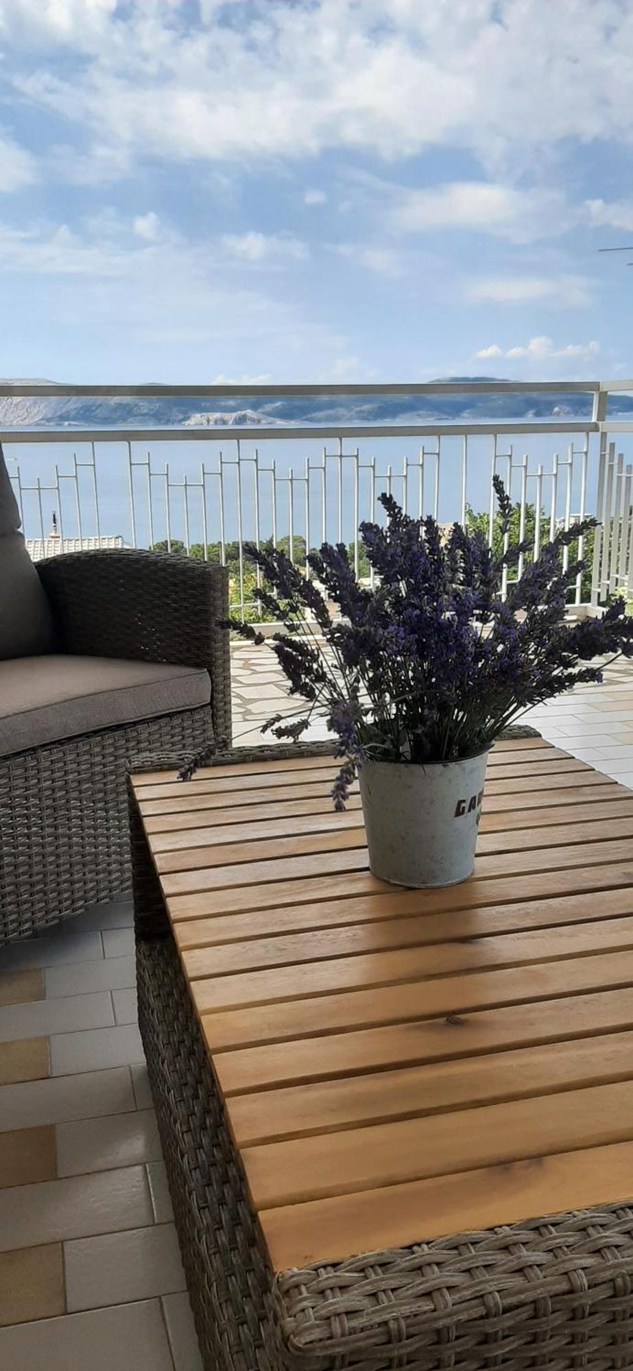 Apartament Nina Sea Wiew *