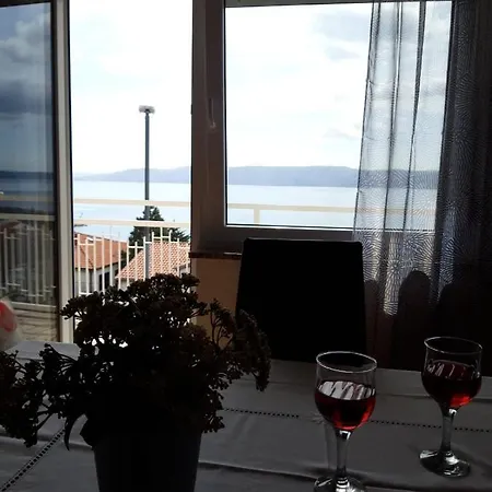 Nina Seaview Apartment Novi Vinodolski Exterior photo