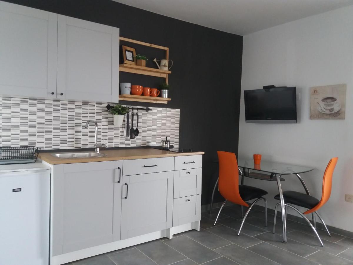Nina Seaview Apartman Novi Vinodolski